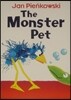 Rb Lbd Gr K Theme 3:The Monster Pet