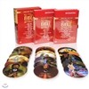 더 바이블 정품 1부,2부 DVD 컬렉션 THE BIBLE 20Disc 세트/영어더빙+영어,한글,무자막지원/성경, 성서영화 시리즈