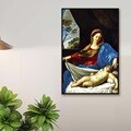 [더벨라] 귀도 레니 - 성모 마리아와 잠자는 아기 예수 Madonna with the Sleeping Child