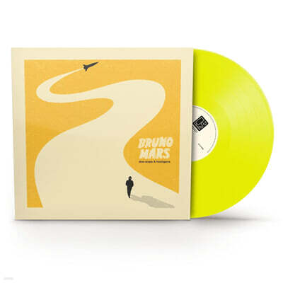Bruno Mars (브루노 마스) - 1집 Doo-Wops & Hooligans [네온 옐로우 컬러 LP]