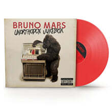 Bruno Mars (브루노 마스) - 2집 Unorthodox Jukebox [네온 코랄 컬러 LP]