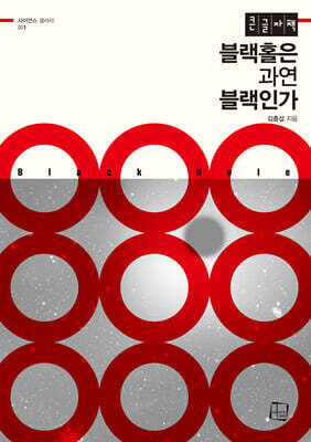 블랙홀은 과연 블랙인가 (큰글자책)