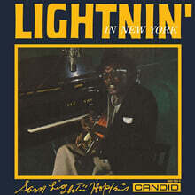 Lightnin' Hopkins - In New York [LP]