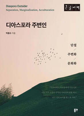 디아스포라 주변인 (큰글자도서)