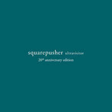 Squarepusher (스퀘어푸셔) - Ultravisitor [3LP]