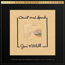 Joni Mitchell (조니 미첼) - Court and Spark [2LP]