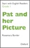 Start with English Readers Grade 1 Pat and her Picture : Cassette