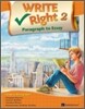 Write Right Paragraph to Essay 2