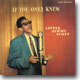 Jimmy Scott - If You Only Knew