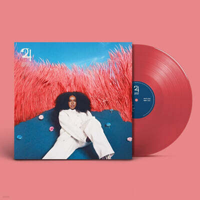 Nao (나오) - 4집 Jupiter [레드 컬러 LP]