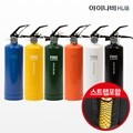 아이나비 휴대용 차량용소화기 ISFE-L01(스트랩포함) 자동차 겸용 가정용 소화기 캠핑