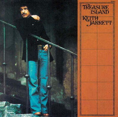 Keith Jarrett (키스 자렛) - Treasure Island