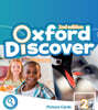 Oxford Discover Level 2: Picture Cards (2/E)