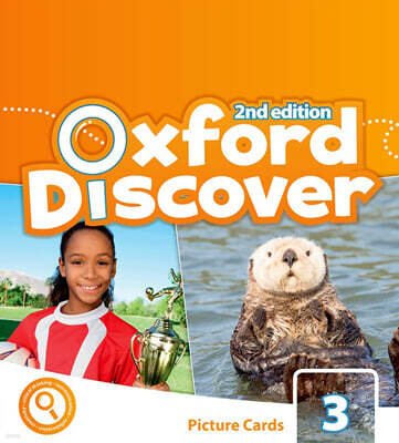 Oxford Discover Level 3: Picture Cards (2/E)