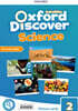Oxford Discover Science Level 2 : Picture Cards (2/E)