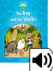 Classic Tales Level 1-13 : The Boy and the Violin MP3 Pack
