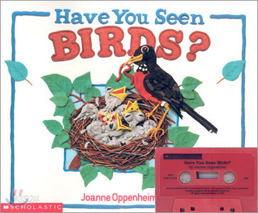 [베오영]Have You Seen Birds? (Paperback Set)