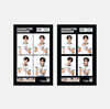 [DOYOUNG SET_NCT 127] 2025 SG 4CUT PHOTO SET