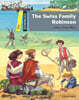 Dominoes 1-25 : The Swiss family Robinson (Paperback + MP3 Pack)