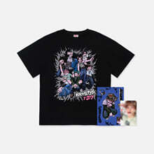 [HAECHAN SET_NCT 127] 2025 SG NCT 127 T-SHIRT SET