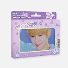 [YUSHI SET_NCT WISH] 2025 SG NCT WISH PHOTO SET