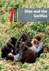 Dominoes 3-1 : Dian and the Gorillas (Paperback + MP3 Pack)