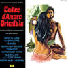 오리엔탈 러브 코드 영화음악 (Codice D'amore Orientale OST by Blue Marvin Orchestra) [블루 컬러 LP]
