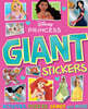 Disney Princess: Giant Stickers