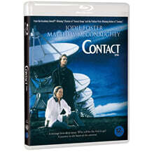 콘택트 (1Disc, 일반판) : 블루레이