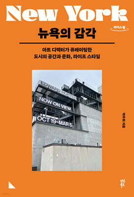 뉴욕의 감각 (큰글자도서)