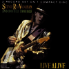 Stevie Ray Vaughan & Double Trouble - Live Alive (CD)