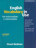 English Vocabulary in Use with Answers : Pre-intermediate & Intermediate (New Edition)