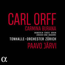 Paavo Jarvi 오르프: 카르미나 부라나 (Orff: Carmina Burana)