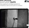 Quatuor Ysaye 베토벤: 현악 사중주 전곡 박스세트 (Beethoven: The Complete String Quartets)