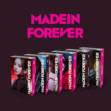 메이딘 (MADEIN) - MADEIN FOREVER [6종 중 1종 랜덤발송]