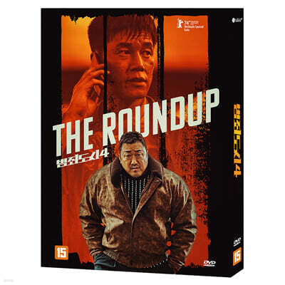 범죄도시4 (1Disc)