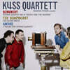 Kuss Quartet 슈베르트: 현악 4중주 14번 '죽음과 소녀' (Schubert: String Quartet D. 810 'death & the Maiden')