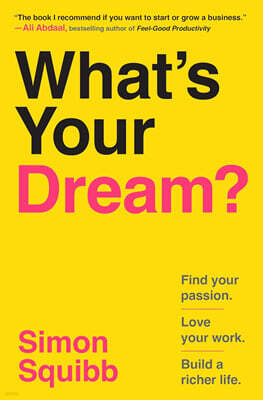 What's Your Dream?