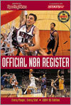 Official NBA Register : Every Player, Every Stat 2004-05 Edition