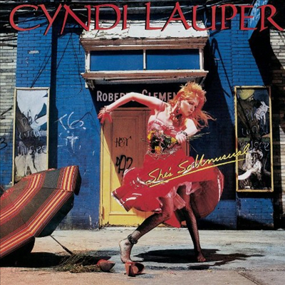 Cyndi Lauper - She&#39;s So Unusual (Bonus Tracks)(CD)
