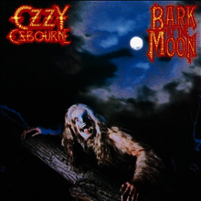 Ozzy Osbourne - Bark At The Moon (CD)