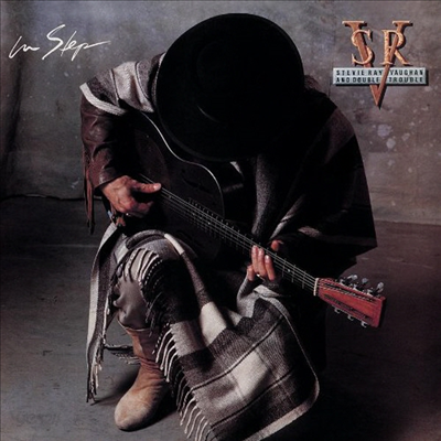 Stevie Ray Vaughan &amp; Double Trouble - In Step (Bonus Tracks)(CD)