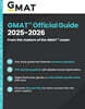 GMAT Official Guide 2025 - 2026: Book + Online Question Bank