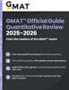 GMAT Official Guide Quantitative Review 2025-2026