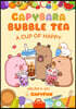 A Cup of Happy: Capybara Bubble Tea