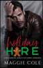 Holiday Hire: A Billionaire Single Dad Nanny Romance