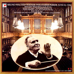 Bruno Walter 모차르트: 레퀴엠 (Mozart : Requiem In D Minor K.626)