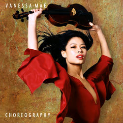 Vanessa Mae - Choreography