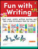Fun with Writing (Pack of 4 Books): A Set of 4 Activity Books for Preschool Kids, Toddlers Book for 3+ [Penguin Early Learning Series]