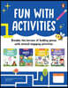 Fun with Activities Pack (4 Books Pack): A Set of 4 Fun and Interactive Activity Books for Preschool Kids, Toddlers Book for 3+ [Penguin Early Learnin